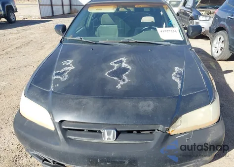 2002 Honda Accord 2.3 Ex/2.3 Se z USA, uszkodzony, nr VIN 1HGCG66802A106598